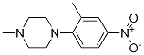 1-Methyl-4-(2-Methyl-4-nitrophenyl)piperazine CAS#: 681004-49-9
