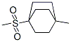 1-Methyl-4-(methylsulfonyl)bicyclo[2.2.2]octane CAS#: 69855-48-7