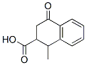 1-Methyl-4-oxo-1,2,3,4-tetrahydro-2-naphthoic acid CAS#: 63979-17-9