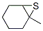 1-Methyl-7-thiabicyclo[4.1.0]heptane CAS#: 7272-23-3