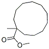 1-Methylcycloundecanecarboxylic acid methyl ester CAS#: 7362-89-2