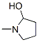 1-Methylpyrrolidin-2-ol CAS#: 7225-08-3