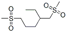 (-)-1-(Methylsulfonyl)-4-[(methylsulfonyl)methyl]hexane CAS#: 64295-10-9