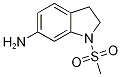 1-(Methylsulphonyl)indolin-6-amine CAS#: 620985-93-5