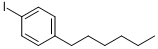 1-N-HEXYL-4-IODOBENZENE CAS#: 62150-34-9