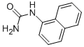 1-NAPHTHYLUREA CAS#: 6950-84-1