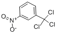 1-NITRO-3-(TRICHLOROMETHYL)BENZENE CAS#: 709-58-0