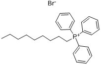 (1-NONYL)TRIPHENYLPHOSPHONIUM BROMIDE CAS#: 60902-45-6