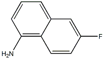 1-Naphthalenamine,6-fluoro-(9CI) CAS#: 62078-78-8