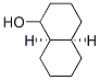 1-Naphthalenol, decahydro-, (4aR,8aR)- (9CI) CAS#: 691892-12-3