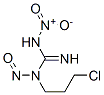 1-Nitroso-1-(3-chloropropyl)-3-nitroguanidine CAS#: 64398-16-9