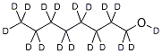 1-OCTANOL-D18 CAS#: 69974-54-5