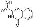 1-OXO-1,2-DIHYDRO-ISOQUINOLINE-3-CARBOXYLIC ACID CAS#: 7509-13-9