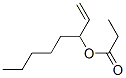 1-Octen-3-olpropionate CAS#: 63156-02-5