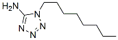 1-Octyl-1H-tetrazol-5-amine CAS#: 62654-16-4