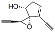 1-Oxaspiro[2.4]hept-6-en-4-ol, 2,7-diethynyl-, (2S,3S,4R)- (9CI) CAS#: 691012-69-8
