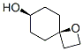 1-Oxaspiro[3.5]nonan-7-ol, cis- (9CI) CAS#: 176598-06-4