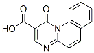 1-Oxo-1H-pyrimido[1,2-a]quinoline-2-carboxylic acid CAS#: 64399-31-1