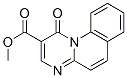 1-Oxo-1H-pyrimido[1,2-a]quinoline-2-carboxylic acid methyl ester CAS#: 64399-32-2