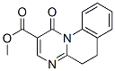 1-Oxo-5,6-dihydro-1H-pyrimido[1,2-a]quinoline-2-carboxylic acid methyl ester CAS#: 64399-33-3