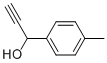 1-P-TOLYL-PROP-2-YN-1-OL CAS#: 7342-07-6