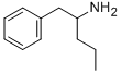 1-PHENYL-2-AMINOPENTANE CAS#: 63951-01-9