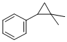 1-PHENYL-2,2-DIMETHYLCYCLOPROPANE CAS#: 7653-94-3