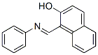 1-((PHENYLIMINO)METHYL)NAPHTHALEN-2-OL CAS#: 731-90-8