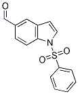 1-PHENYLSULFONYLINDOLE-5-ALDEHYDE CAS#: 671215-62-6
