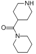 1-(PIPERIDIN-4-YLCARBONYL)PIPERIDINE CAS#: 63214-58-4