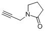 1-PROP-2-YNYL-PYRROLIDIN-2-ONE CAS#: 766-61-0