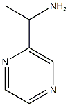 1-PYRAZIN-2-YL-ETHYLAMINE CAS#: 179323-60-5