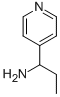 1-PYRIDIN-4-YL-PROPYLAMINE CAS#: 60289-68-1