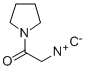 1-PYRROLIDINO-2-ISOCYANO-ACETAMIDE CAS#: 67434-30-4