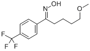 1-Pentanone-5-methoxy-1-[4-(trifluoromethyl)phenyl]-oxime CAS#: 61747-22-6