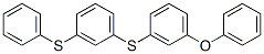 1-Phenoxy-3-[[3-(phenylthio)phenyl]thio]benzene CAS#: 7372-94-3