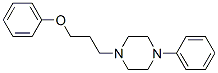 1-Phenoxy-3-(4-phenylpiperazino)propane CAS#: 66307-58-2