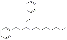 1-Phenyl-3-(2-phenylethyl)undecane CAS#: 7225-70-9