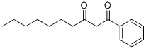 1-Phenyldecane-1,3-dione CAS#: 68892-13-7