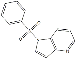 1-(Phenylsulfonyl)-4-azaindole CAS#: 677302-44-2