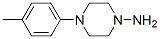 1-Piperazinamine,4-(4-methylphenyl)-(9CI) CAS#: 184034-78-4