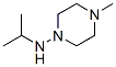 1-Piperazinamine,4-methyl-N-propyl-(9CI) CAS#: 670749-70-9