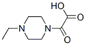1-Piperazineacetic acid, 4-ethyl--alpha--oxo- CAS#: 690954-85-9