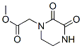 1-Piperazineaceticacid,2,3-dioxo-,methylester(9CI) CAS#: 179416-28-5