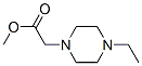 1-Piperazineaceticacid,4-ethyl-,methylester(9CI) CAS#: 530098-58-9