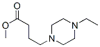 1-Piperazinebutanoicacid,4-ethyl-,methylester(9CI) CAS#: 672285-90-4