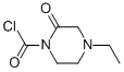 1-Piperazinecarbonylchloride,4-ethyl-2-oxo-(9CI) CAS#: 65464-07-5