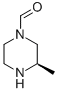 1-Piperazinecarboxaldehyde,3-methyl-,(3R)-(9CI) CAS#: 627857-39-0