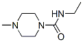 1-Piperazinecarboxamide,N-ethyl-4-methyl-(9CI) CAS#: 7401-05-0