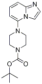 1-Piperazinecarboxylic acid, 4-iMidazo[1,2-a]pyridin-5-yl-, 1,1-diMethylethyl ester CAS#: 684222-75-1